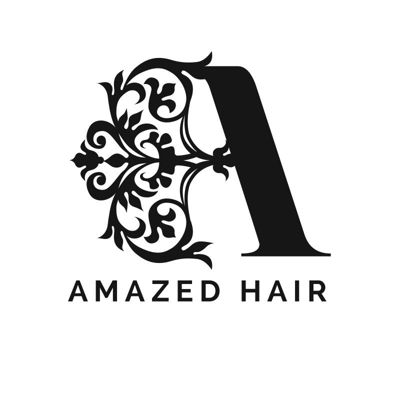 Amazed Hair logo