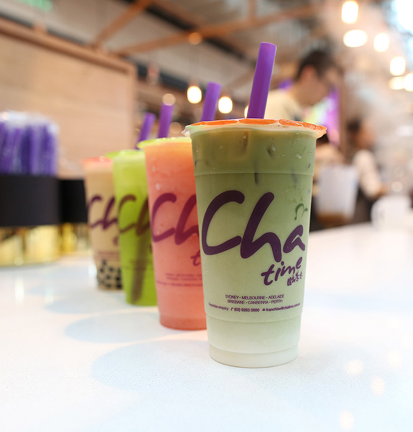 ChaTime