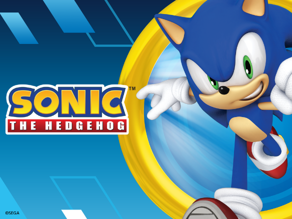 Sonic The Hedgehog