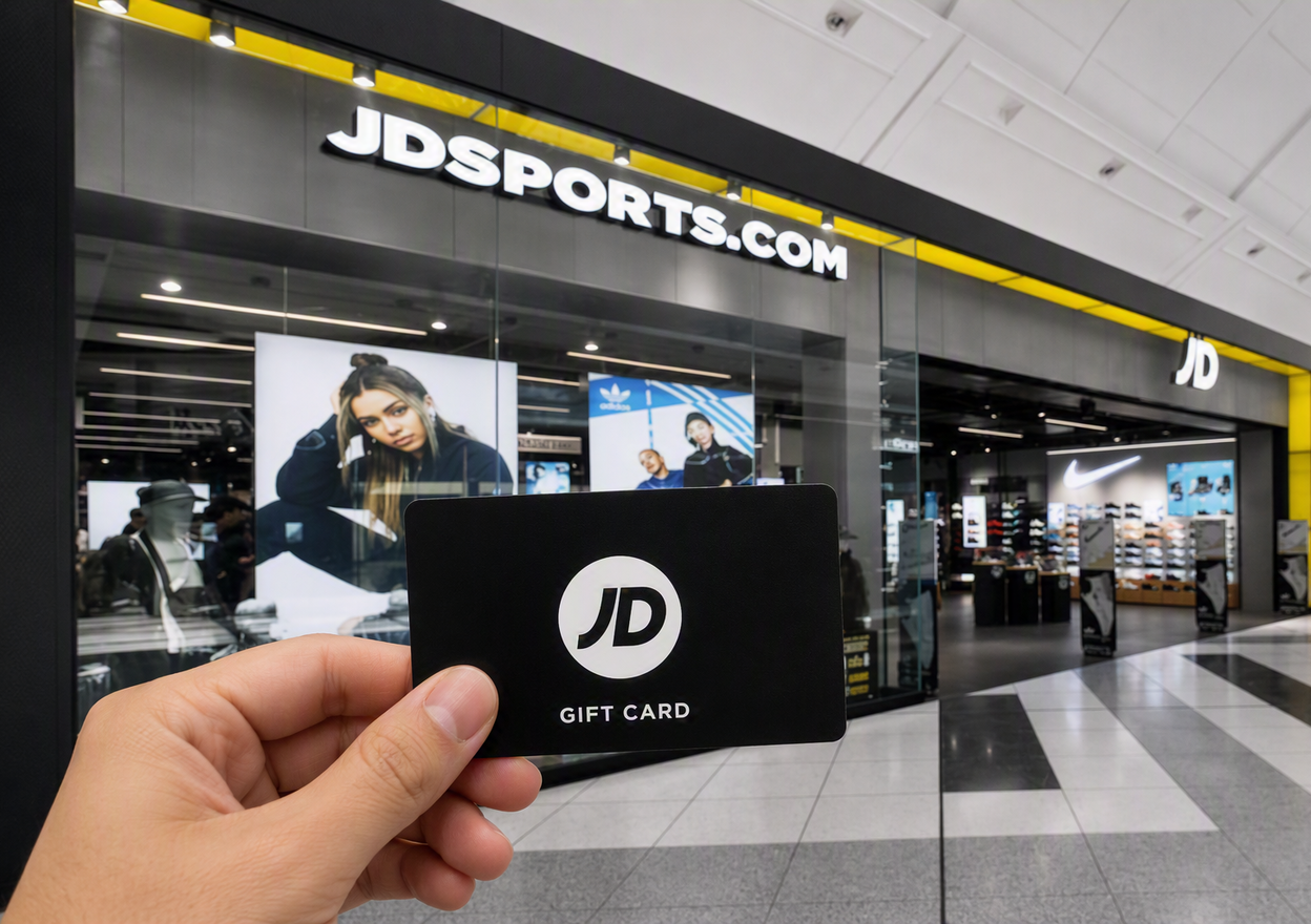 Win a $250 JD Sports Gift Card
