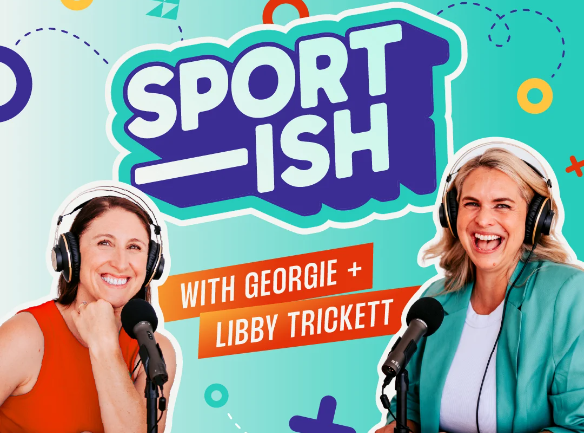 SPORTISH PODCAST SERIES