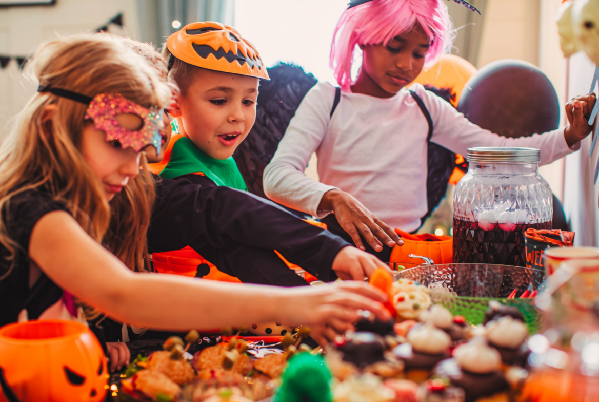 No Tricks, Just Treats